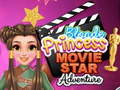 Гра Пригоди Блондинки Принцеси-М Movie Star онлайн
