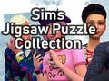 Гра Колекція Пазлів Sims онлайн