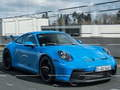 Гра Пазл Porsche 911 GT3 онлайн
