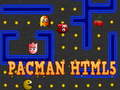 Гра Пакмен HTML5 онлайн