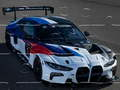 Гра Пазл BMW M4 GT3 онлайн