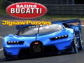 Гра Гонка Пазл Bugatti онлайн