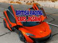 Гра Головоломка British Racing Cars онлайн