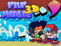 Гра FNF Музика 3D онлайн
