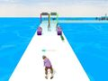 Гра Біжи багатим 3D онлайн
