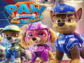 Гра Патруль Paw: Пазл онлайн