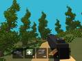 Гра Гра в кальмара Minecraft онлайн