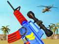 Гра Справжня стрільба FPS Страйк онлайн