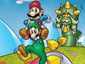 Гра Супер М Mario: Весела Пам’ять онлайн