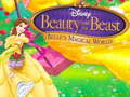 Гра Disney Красуня і Чудовисько: Магічний світ Белль онлайн