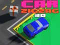 Гра Автомобіль ЗигЗаг 3D онлайн