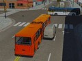 Гра Симуляція автобуса: Водій міського автобуса онлайн