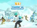 Гра Скі Майстер 3D онлайн