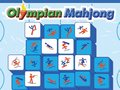 Гра Олімпійський Маджонг онлайн