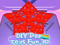 Гра DIY Поп Іграшки Веселі 3D онлайн