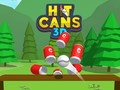 Гра Влучи в бляшанки 3D онлайн