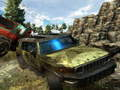 Гра Внедорожне водіння Jeep 6x6 онлайн