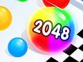 Гра Злиття Куль 2048 онлайн