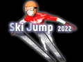 Гра Лижний стрибок 2022 онлайн