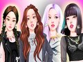 Гра BlackPink Одягни онлайн
