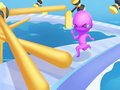Гра Весела гонка 3D онлайн