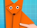 Гра Складай папір 3D онлайн