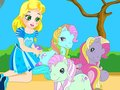 Гра Моя конячка сцена онлайн