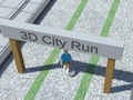 Гра Міський Біг 3D онлайн