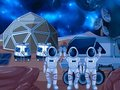 Гра Втеча космічної дівчини онлайн