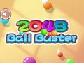 Гра 2048 Бустер Кульок онлайн