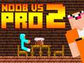 Гра Нуб проти Про 2 Jailbreak онлайн