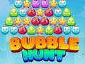 Гра Полювання на б bubbles онлайн
