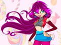 Гра Winx Цукеркова Дівчина онлайн