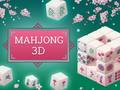 Гра Маджонг 3D онлайн