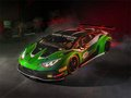 Гра Пазл Lamborghini Huracan GT3 EVO2 онлайн