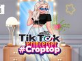 Гра Принцеси TikTok#Кроп-топ онлайн