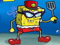 Гра СpongeBob Убрання онлайн