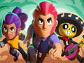 Гра Brawl Stars Слайд онлайн