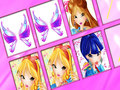 Гра Winx: Гра на пам'ять онлайн