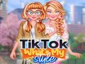 Гра ТікТок: Який мій стиль онлайн