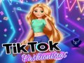 Гра Тренди TikTok: Мода Рапунцель онлайн