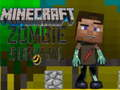 Гра Minecraft Zombie Виживання онлайн