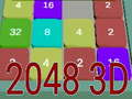 Гра 2048 3D онлайн