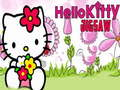 Гра Пазл Hello Kitty онлайн