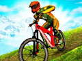 Гра MTB Спуск Екстремальний онлайн