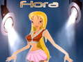Гра Winx Флора Модниця онлайн