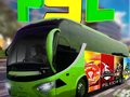 Гра Симулятор автобуса на бездоріжжі 3D онлайн
