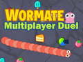 Гра Wormate багатокористувацький дуель онлайн