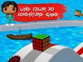 Гра Лінійний колір 3D пригодницька гра онлайн