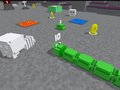 Гра Слизняк Блоки 3D онлайн